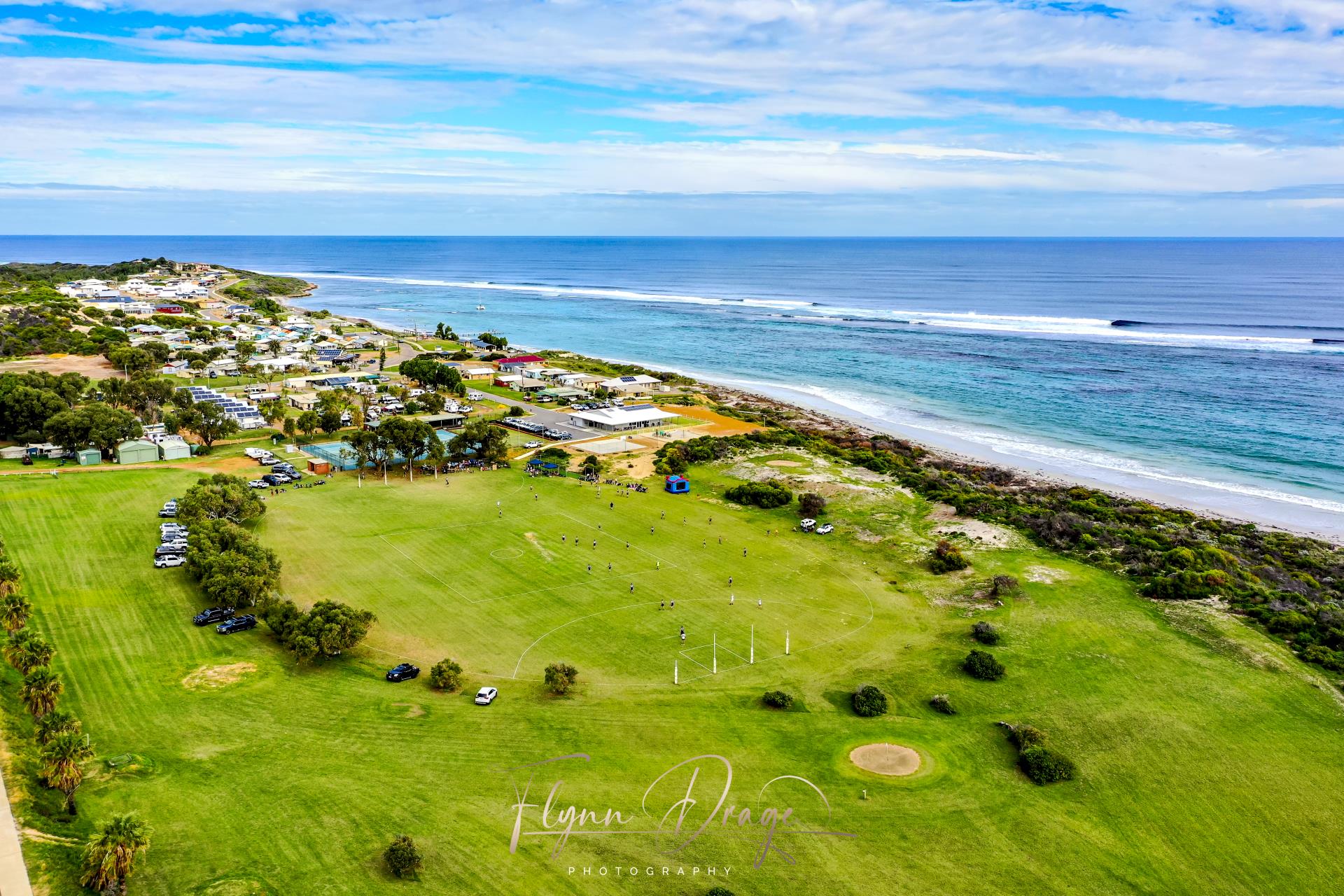 Horrocks Recreation Facilities Image