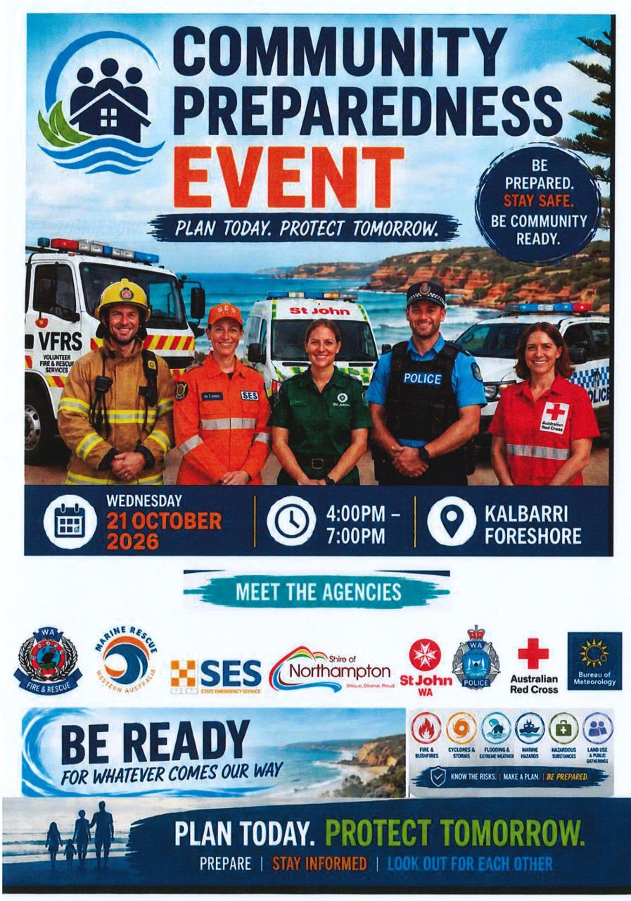 Community Preparedness Event