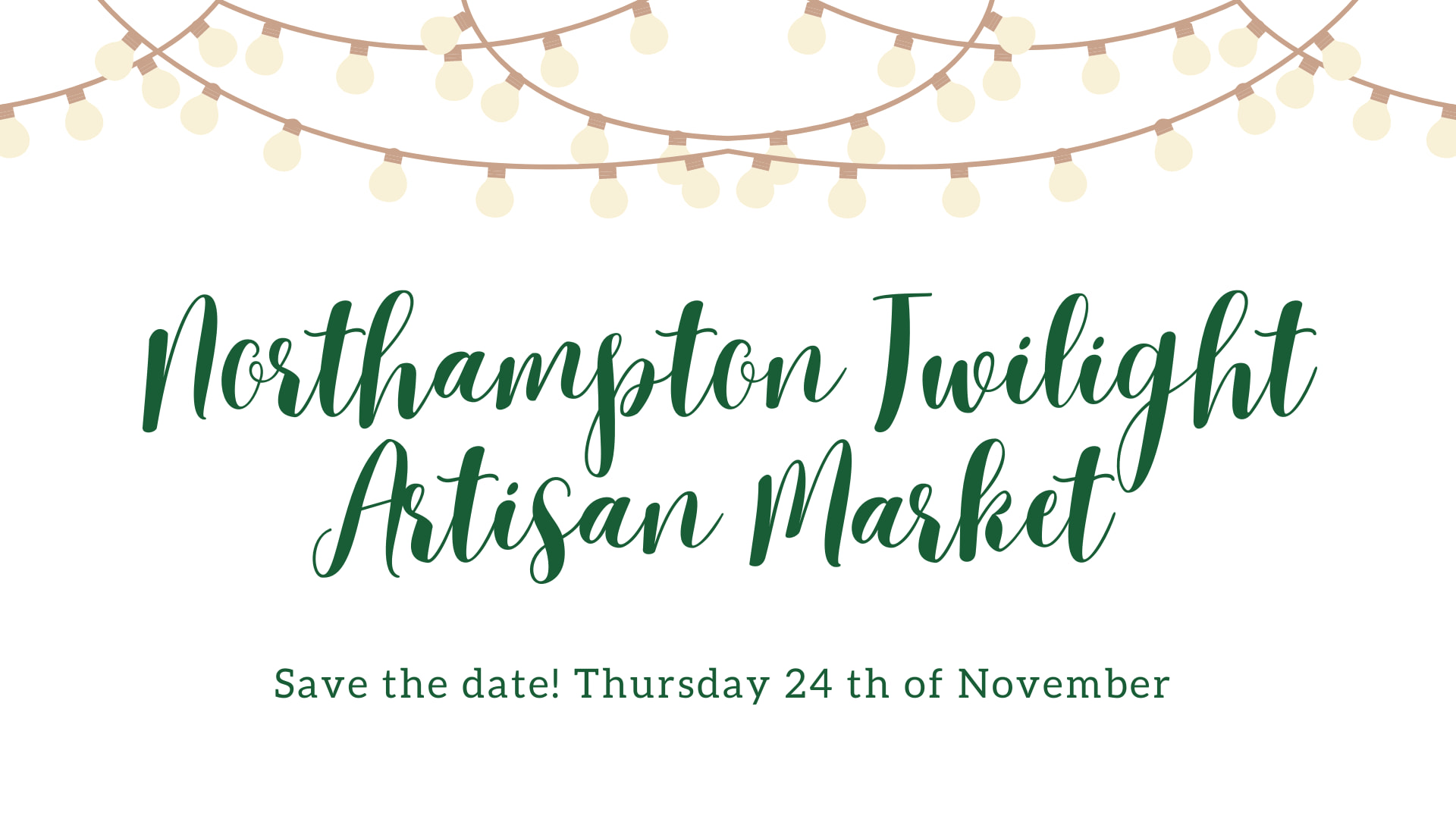 Northampton Twilight Artesian Markets